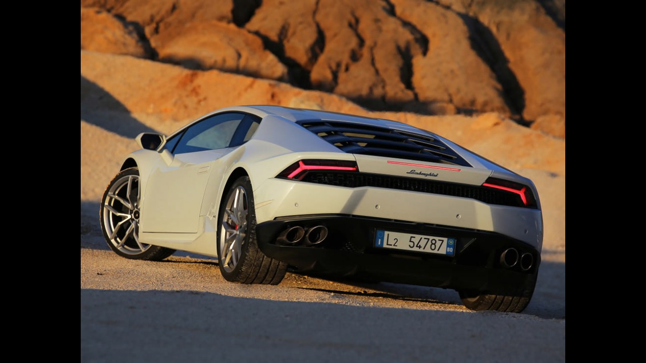 Downsizing: Audi R8 e Lamborghini Huracán podem ganhar motor 2.5 de cinco cilindros