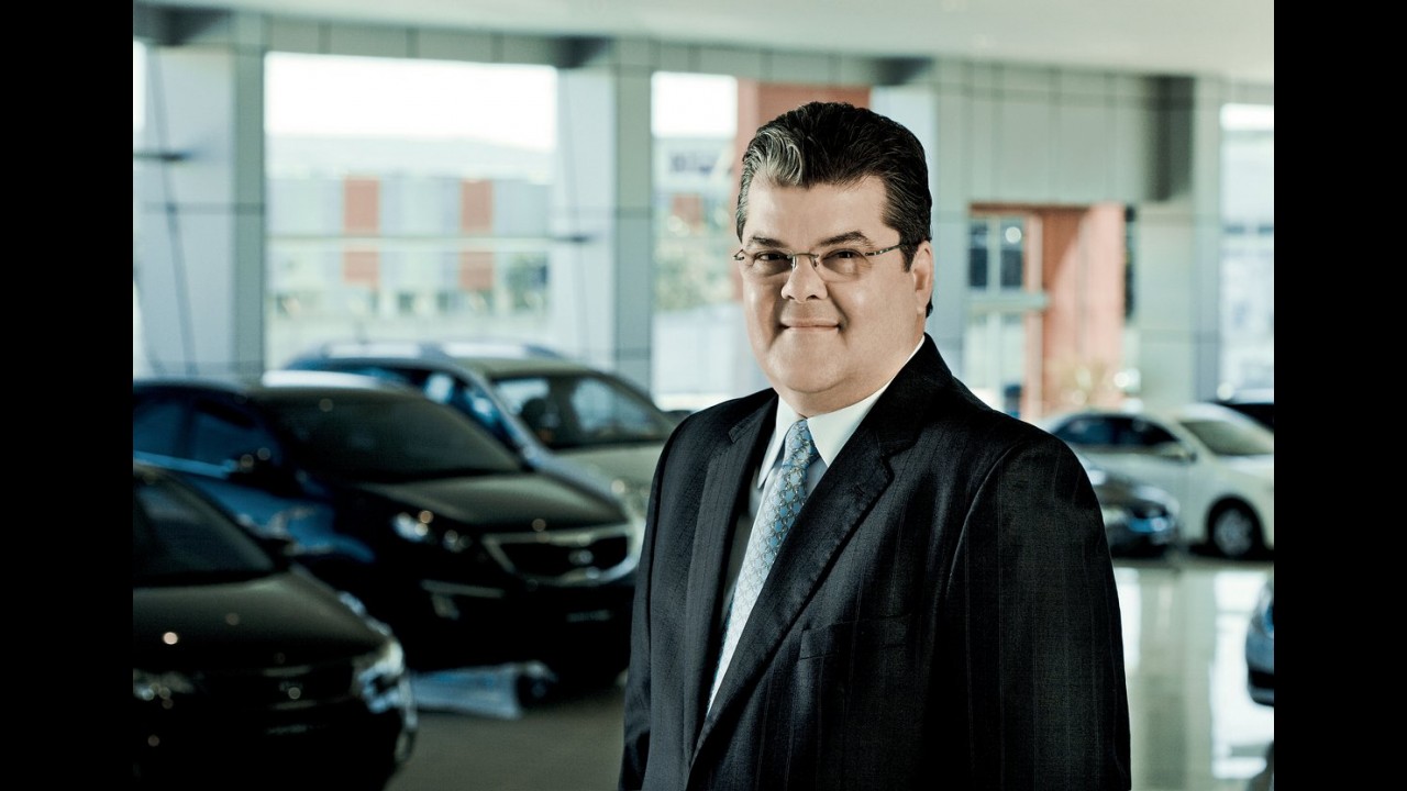 Representante da Kia e Geely no Brasil, Gandini assume comando da Abeifa
