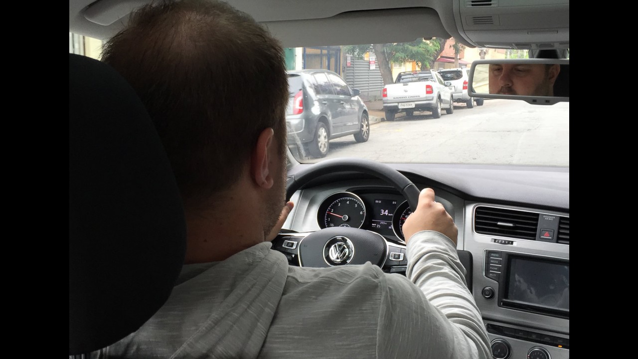 Surpresa! Já andamos no VW Golf 1.6 MSI nacional