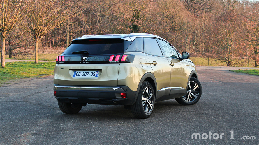 Essai Peugeot 3008 (2016) - 1.2 PureTech 130