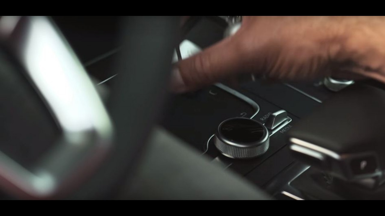 Audi Q5 2017: novos teasers antecipam detalhes da dianteira e interior