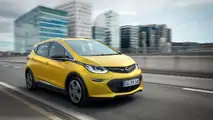 2017 Opel Ampera-e
