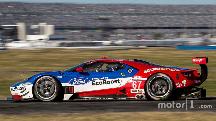 Ford GT Daytona 3