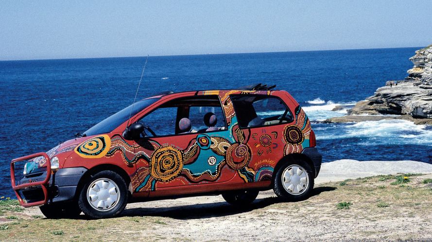 1994 - Renault Twingo Balarinji