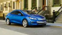 2016 Chevrolet Volt Premier