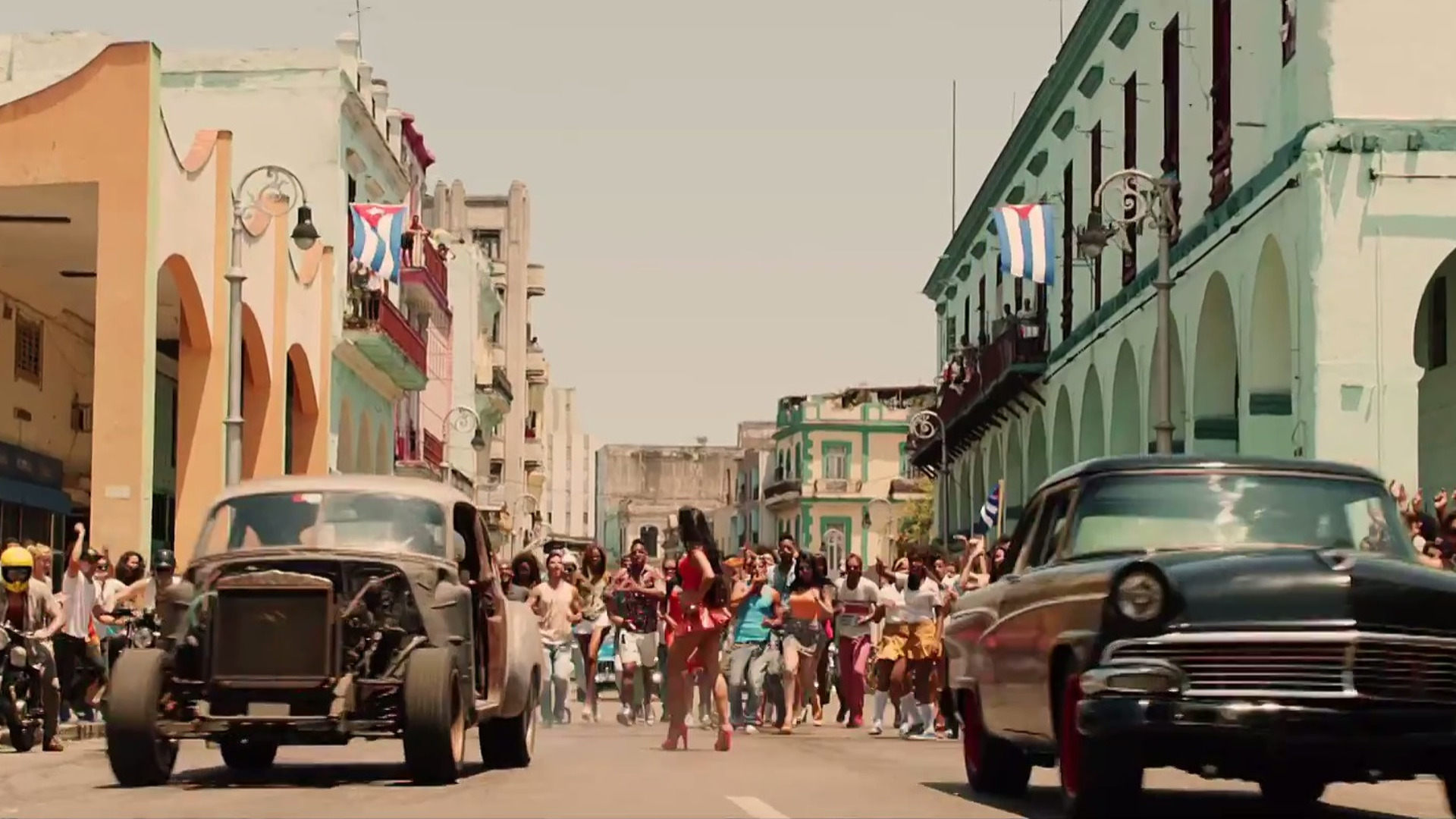 Fast 8 Terrorizes The Streets Of Cuba In New Trailer Fast 8 Terrorizes The Streets Of Cuba In New Trailer