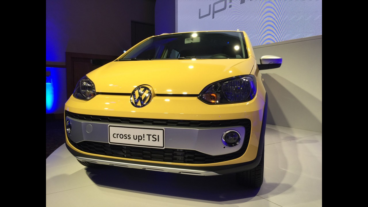 VW lança up! TSI (turbo) com preços a partir de R$ 43.490 - veja tabela