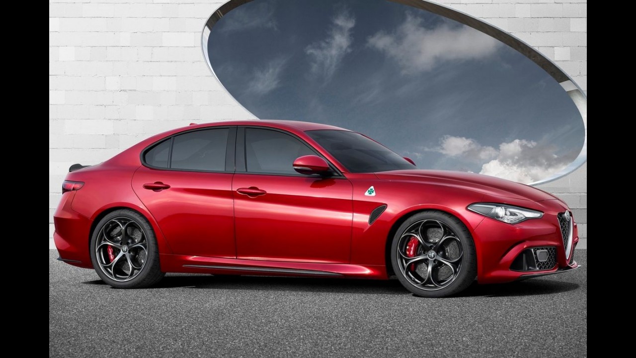 Ouça o ronco do Alfa Romeo Giulia QV, o "pesadelo do BMW M3" - vídeo
