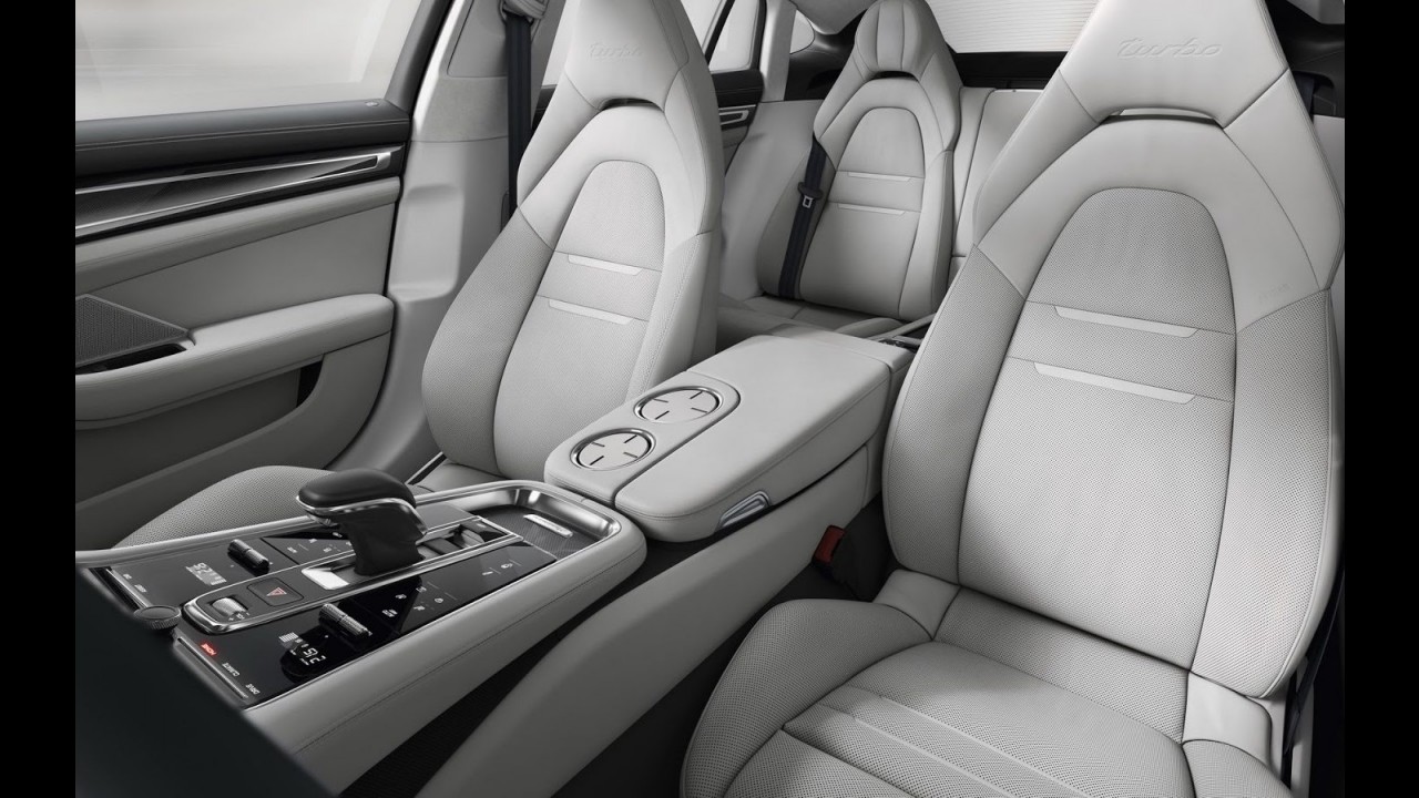 Novo Porsche Panamera 2017 é apresentado: veja fotos, vídeo e informações oficiais
