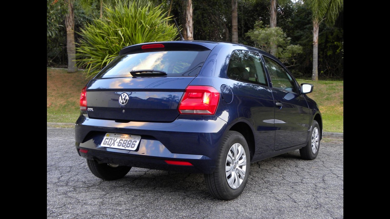Teste Rápido: VW Gol 1.0 duas portas volta ao básico com dignidade