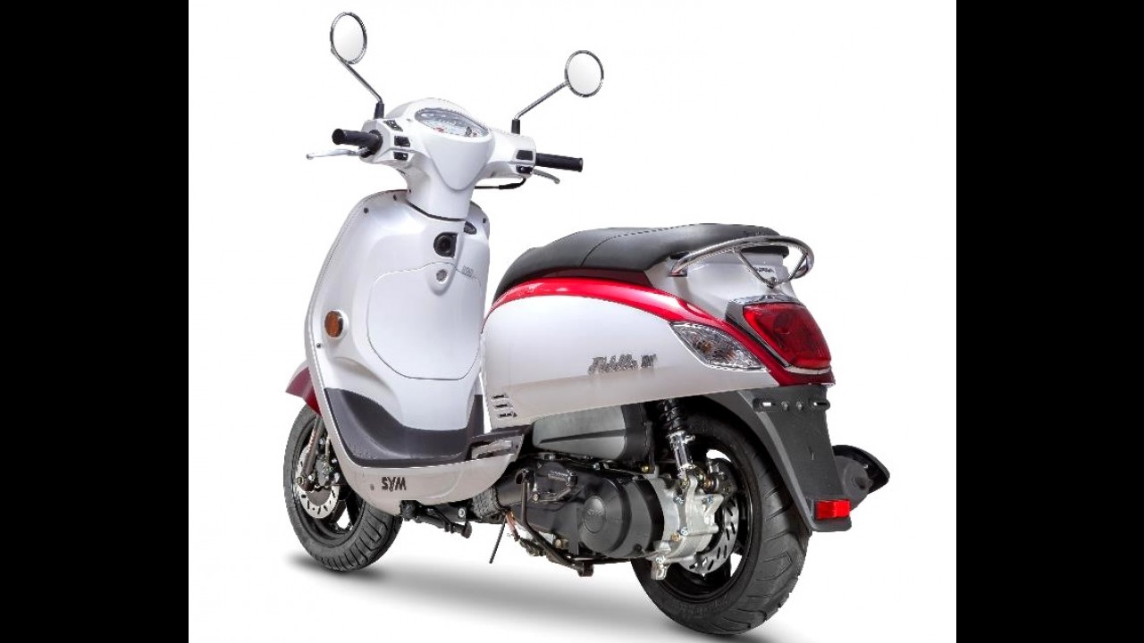 Dafra lança scooter com estilo retrô Fiddle III por R$ 11.390