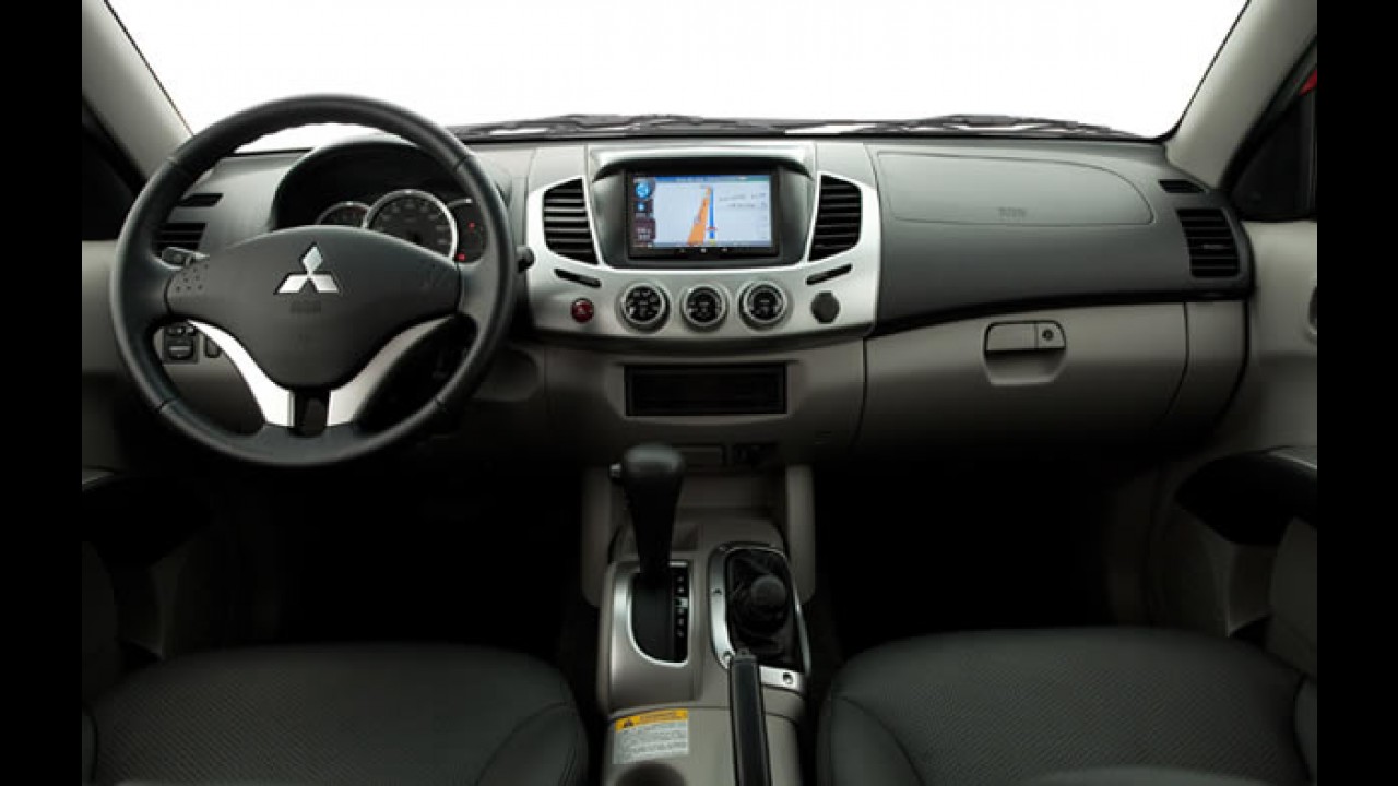 Airbags mortais: Mitsubishi anuncia recall para 29 mil L200 Triton no Brasil