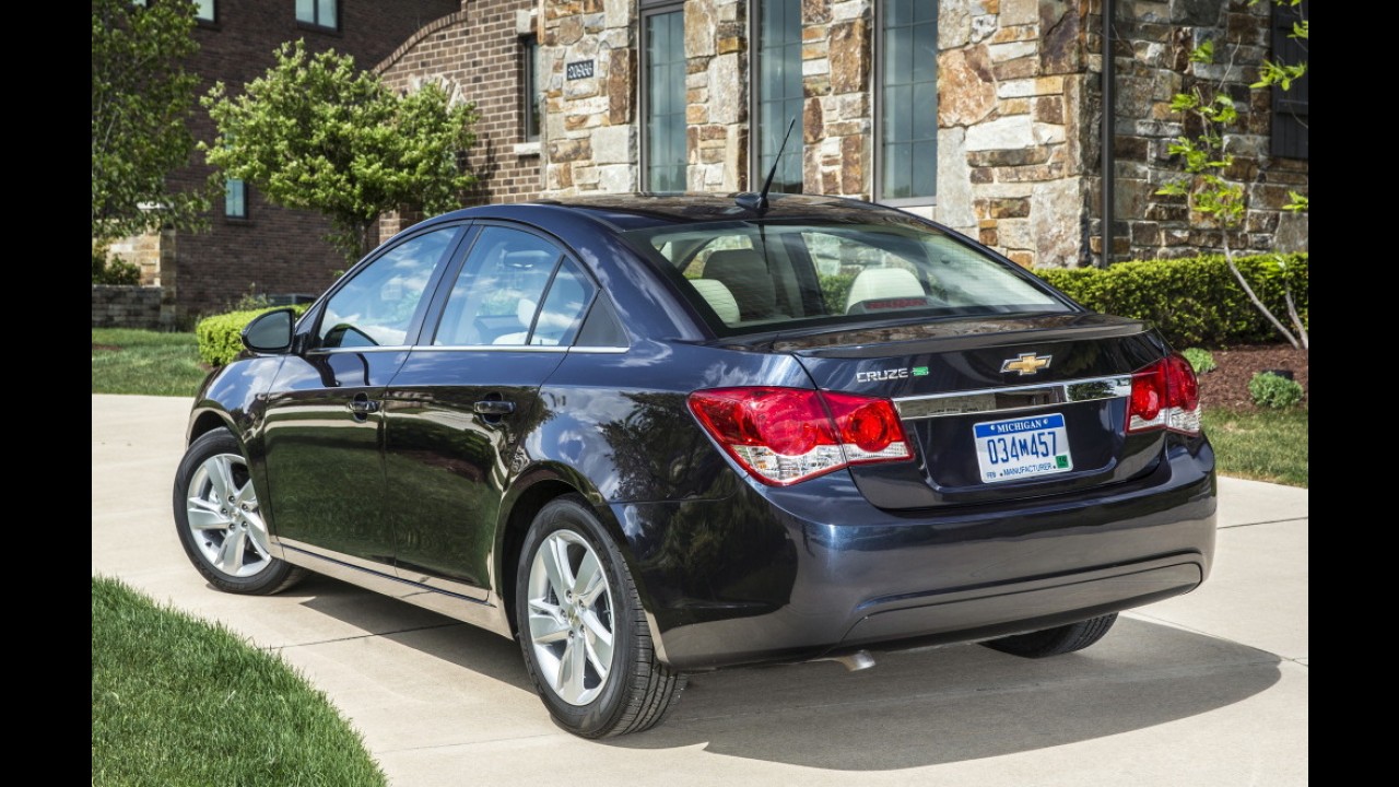 Dieselgate americano: GM é acusada de fraudar emissões do Cruze nos EUA