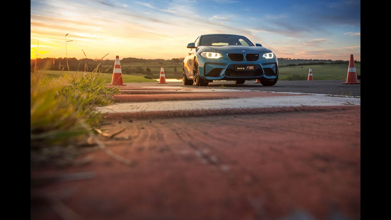 Volta Rápida: BMW M2 é o melhor M dos últimos tempos