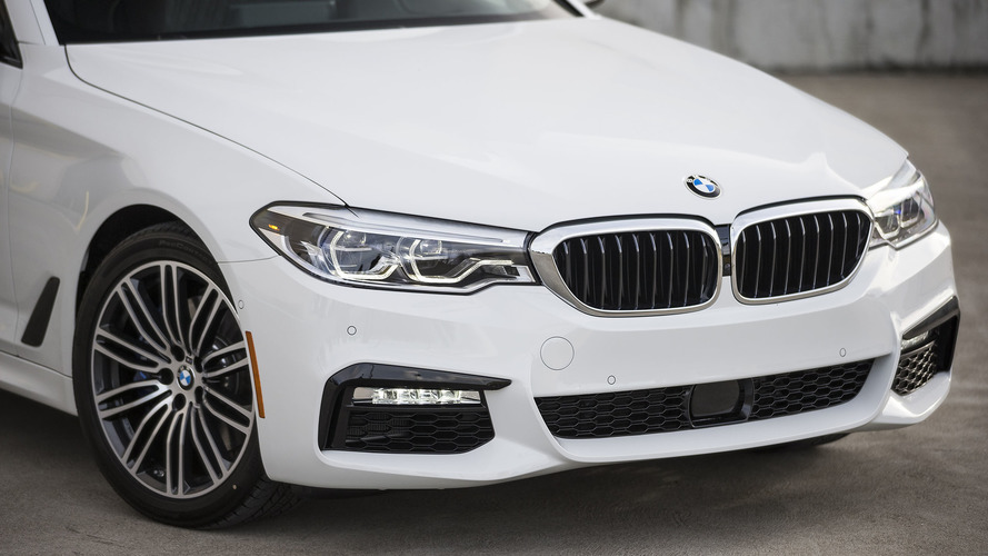 2017 BMW 5 Serisi: İlk Sürüş