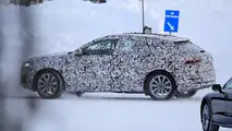 2018 Audi Q8 spy photo