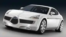 2003 Subaru B11S concept