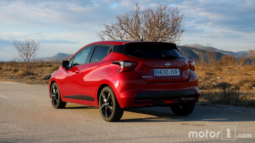Essai Nissan Micra 2017
