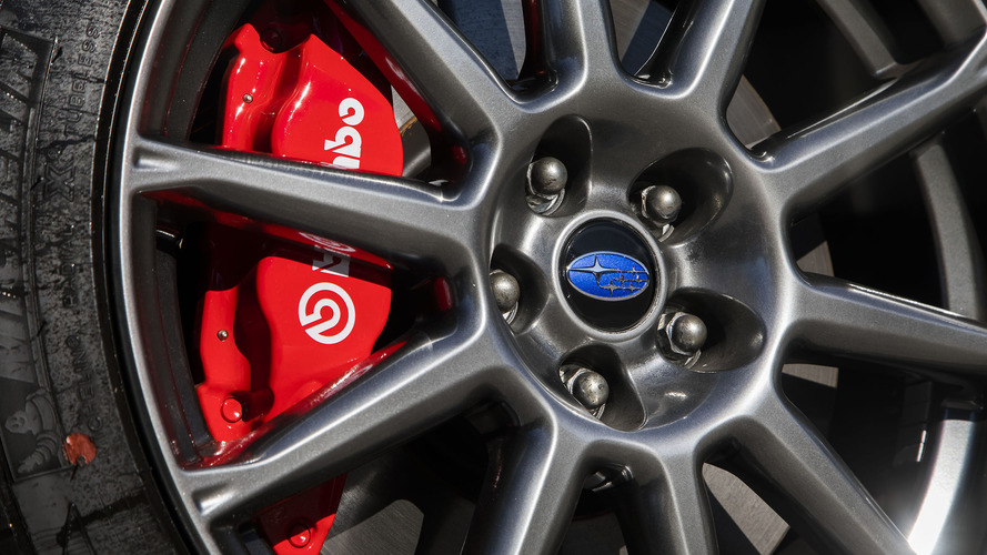 2017 Subaru BRZ Performance Pack: First Drive