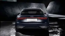 2015 Audi Prologue Avant concept