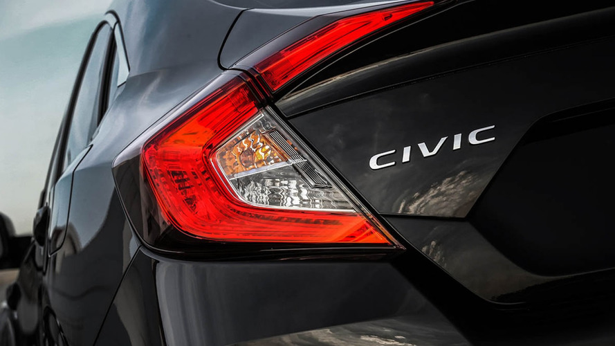 Honda Civic Sport 2017