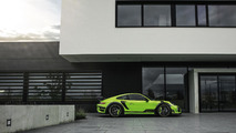 Techart GTstreet R Porsche 911 Turbo
