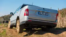 SsangYong test sürüşü etkinliği - 03.11.2016