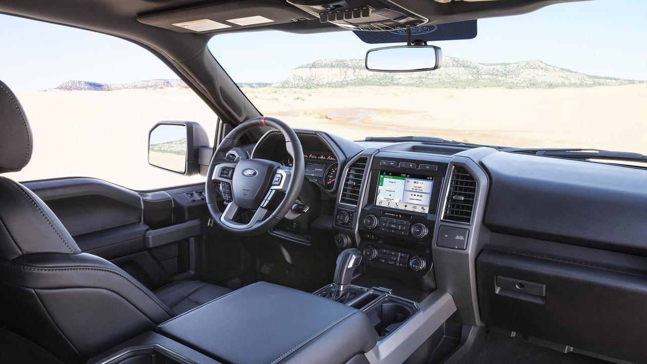 2017 Ford F 150 Interior >> 2017 Ford F 150 Raptor Motor1 Com Photos 2017 Ford F 150 Interior >> 2017 Ford F 150 Raptor Motor1 Com Photos