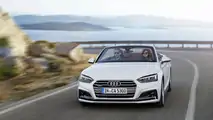 2017 Audi A5 Cabriolet