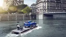 Jaguar F-Pace Dingo