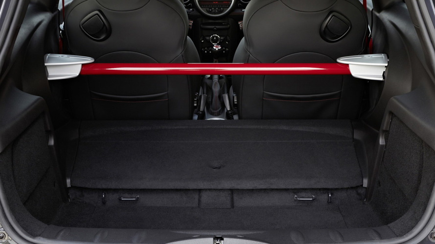 2013 MINI JCW GP