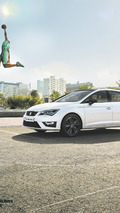 SEAT Leon Eurolegua Edition