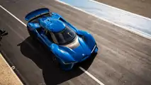 Nio EP9