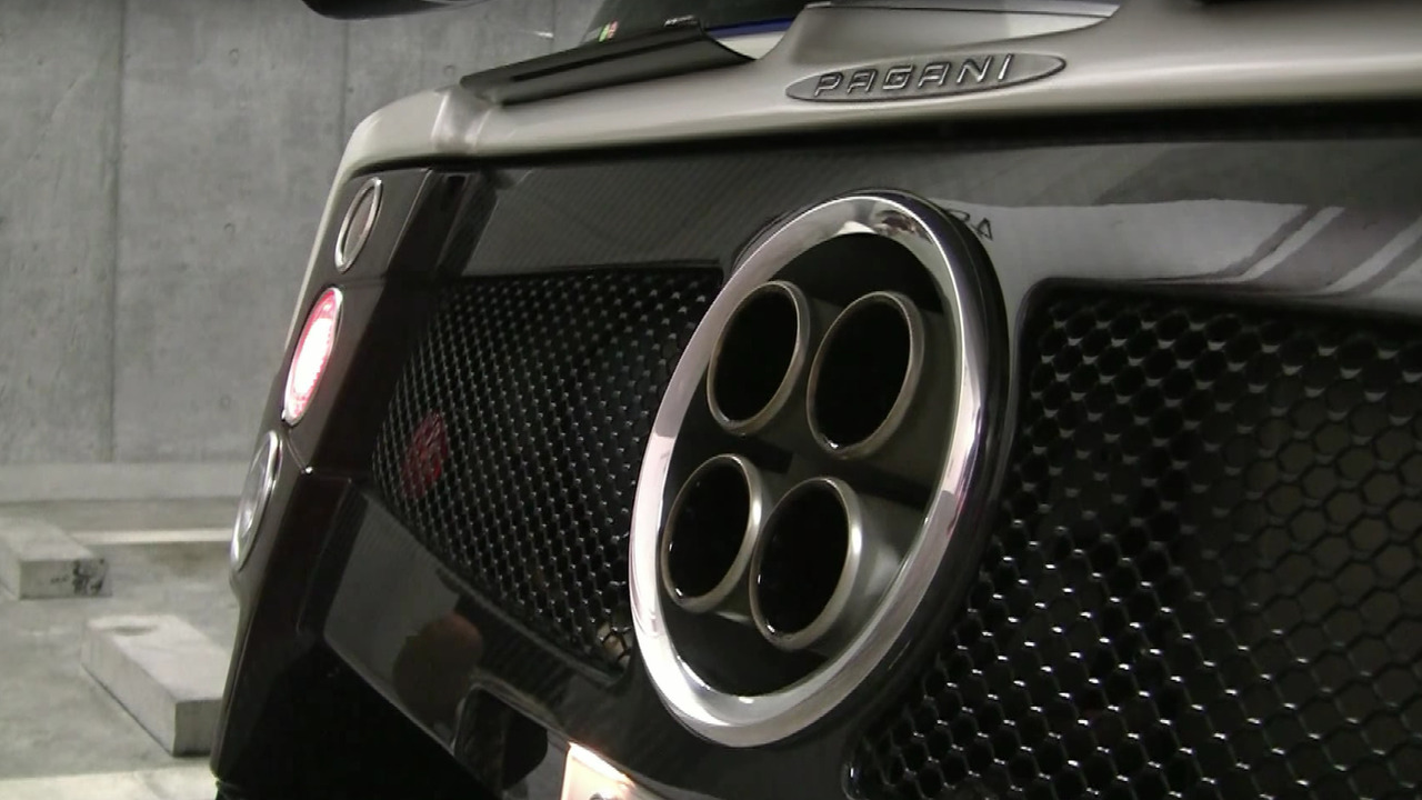 Bu video sizi Pagani Zonda’nın en iyi sese sahip otomobil olduğuna ikna edecek