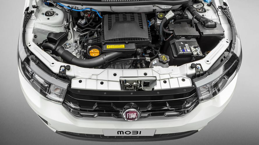 Fiat Mobi Drive