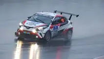 Toyota Gazoo Racing C-HR Nurburgring