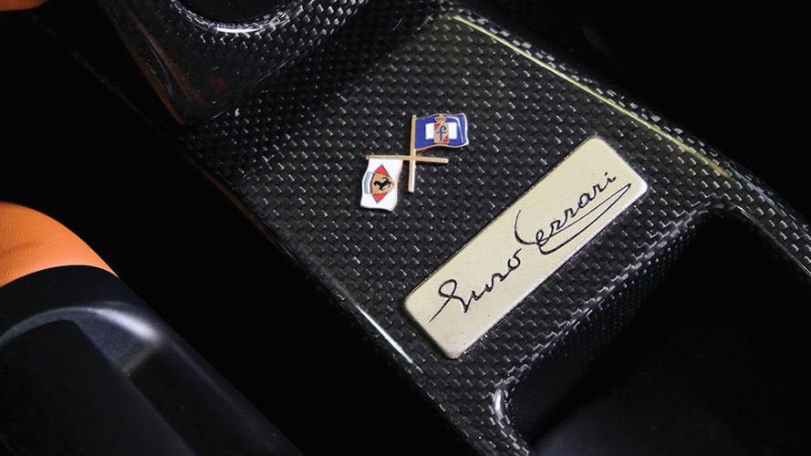 Tommy Hilfiger Ferrari Enzo