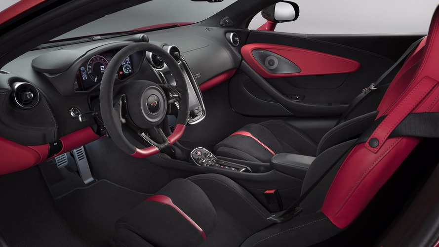 McLaren 570S Design Edition