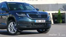 Essai Skoda Kodiaq