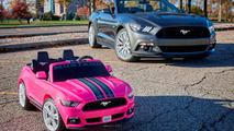 Ford Mustang Power Wheels