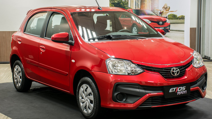 Toyota Etios Hatch