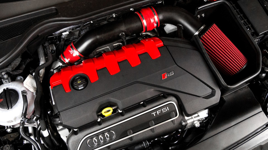 Audi TT RS par HG-Motorsport