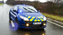 2011 - Renault Mégane R.S. Gendarmerie