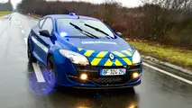 2011 - Renault Mégane R.S. Gendarmerie