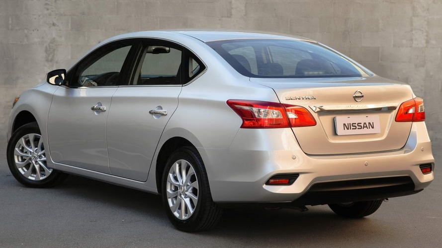 Nissan Sentra S