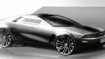 DeLorean DMC21 Concept
