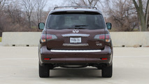 2017 Infiniti QX80: Review