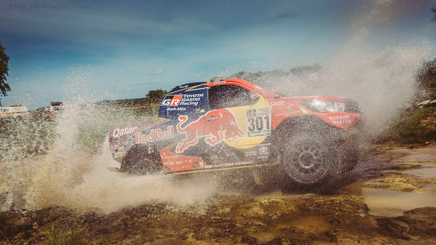 Al Attiyah Toyota