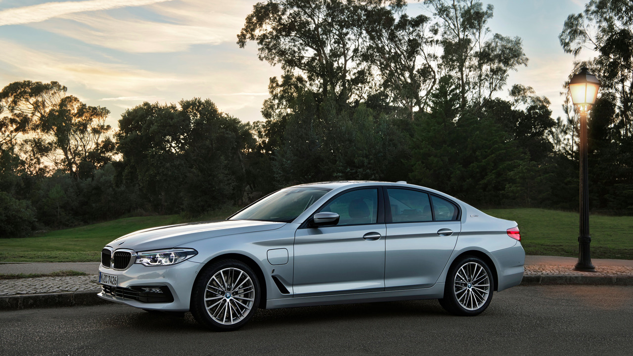 BMW 530e iPerformance