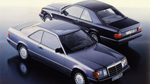 Mercedes C 124 series
